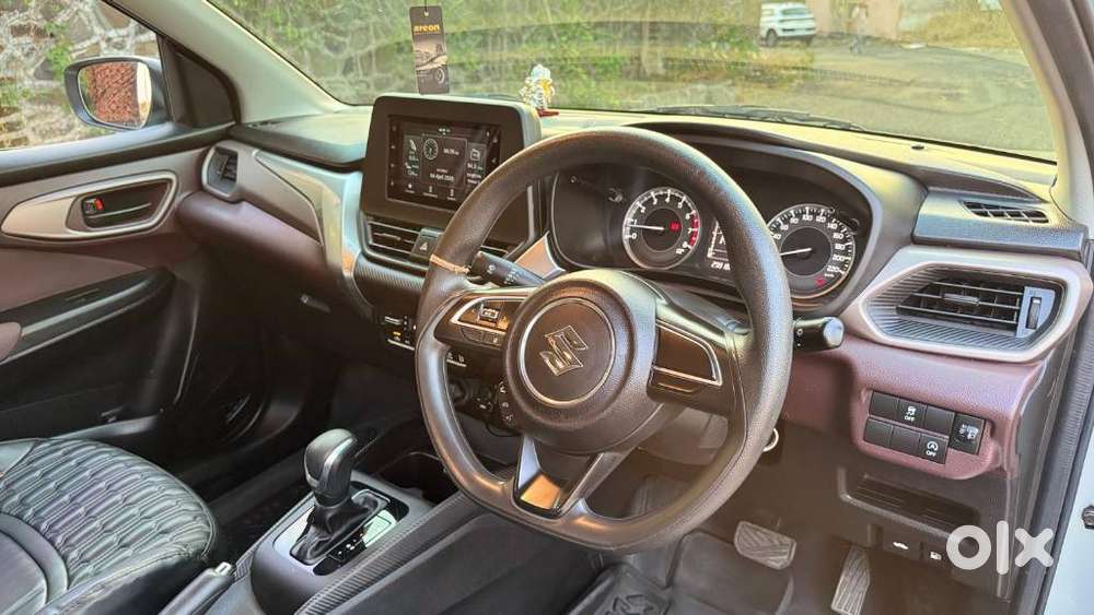 Maruti Suzuki Fronx Delta Plus 1.2l Ags, 2023, Petrol