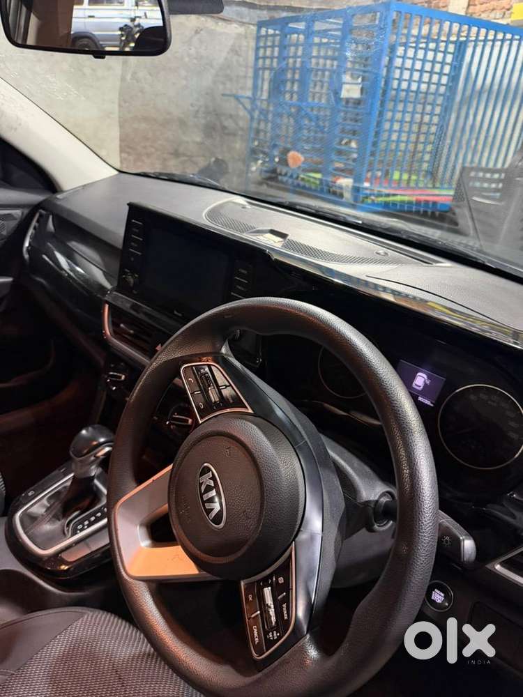 Kia Automatic Diesel 2021