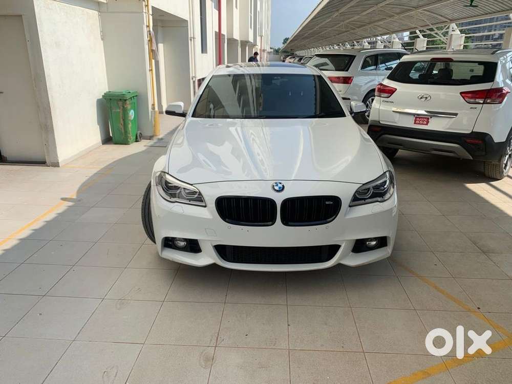Bmw 5 Series 530d Msport 3000 Cc