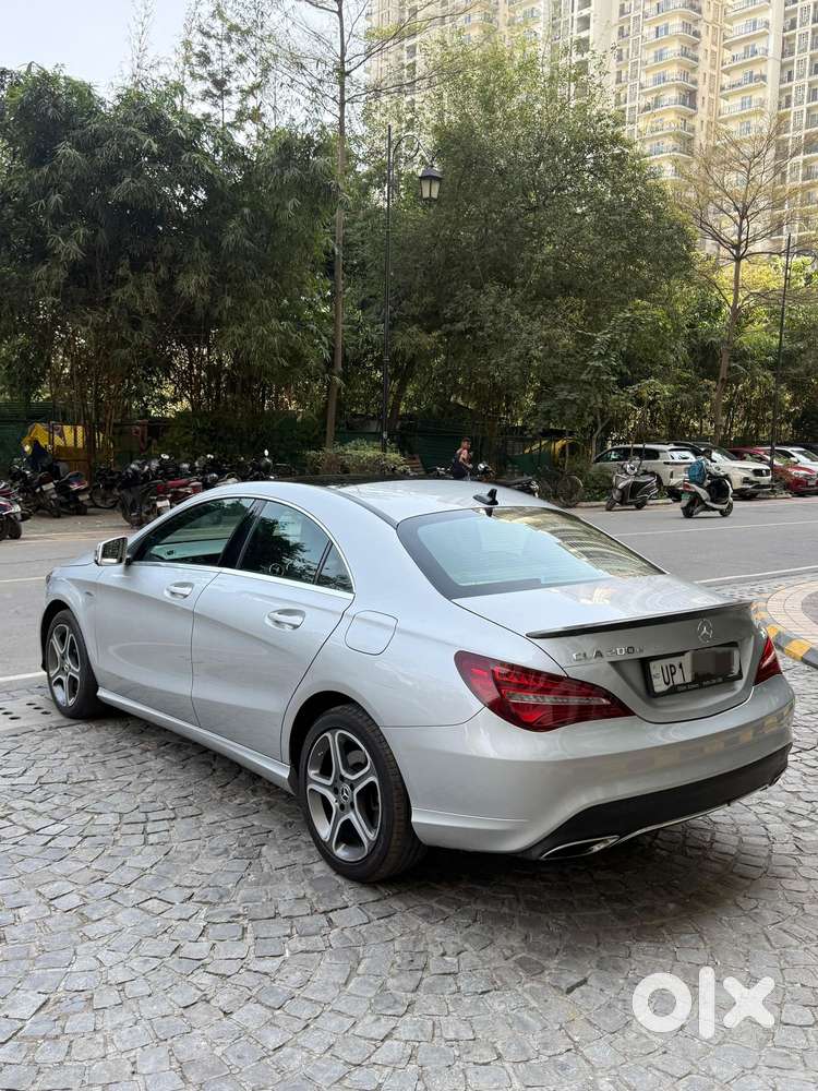 Mercedes-benz Cla 200 D Sport, 2019, Diesel