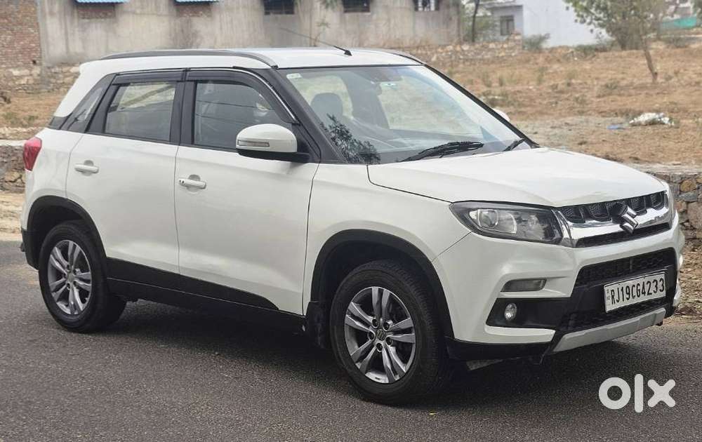 Maruti Suzuki Brezza Zdi Plus, 2016, Diesel