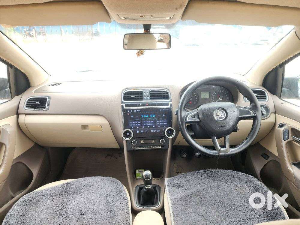 Skoda Rapid 1.5 Tdi Elegance, 2014, Diesel