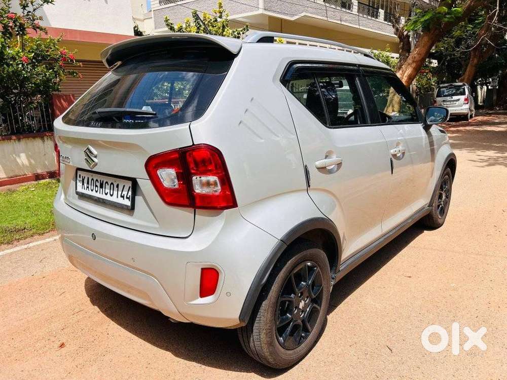 Maruti Suzuki Ignis 1.2 Zeta Mt, 2025, Petrol