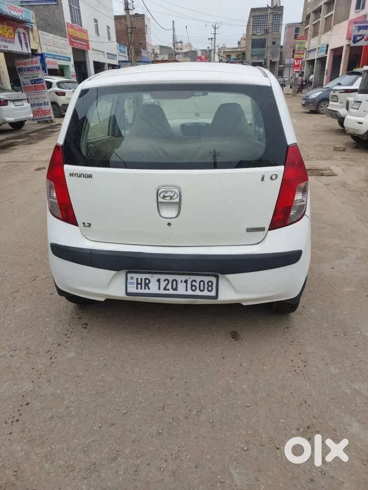 Hyundai I10 Sportz Petrol 2010