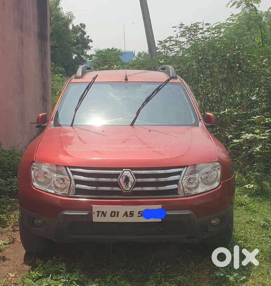 Renault Duster Diesel 2012