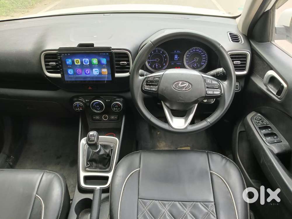 Hyundai Venue Sx, 2021, Petrol