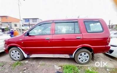 Chevrolet Tavera 2013 Diesel 152300 Km Driven