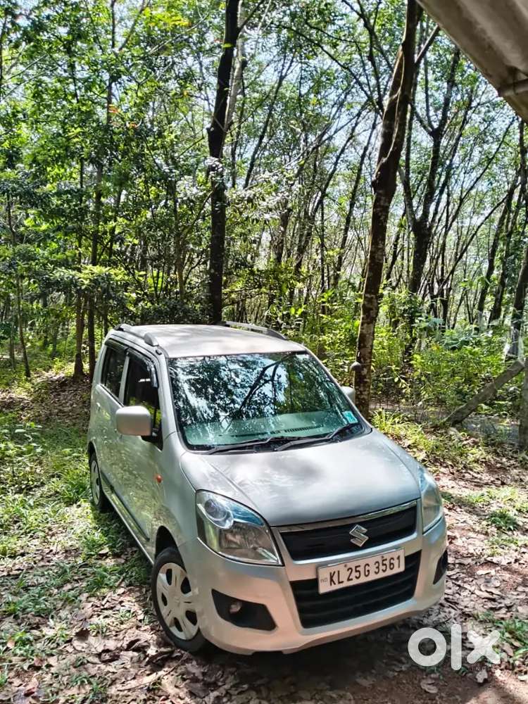 Maruti Suzuki Wagon R 2015 Petrol.