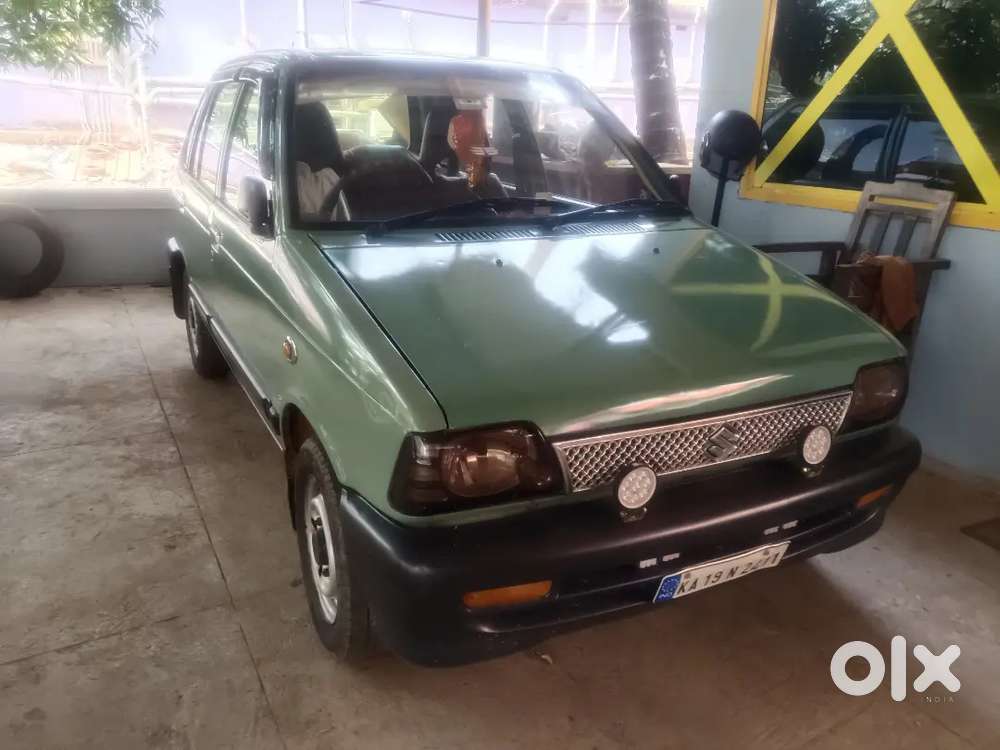 Maruti Suzuki 800 1999