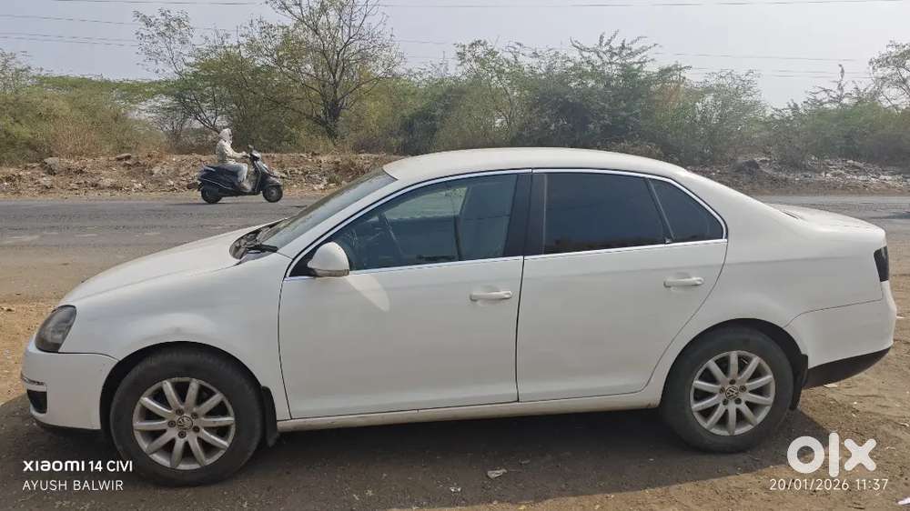 Volkswagen Jetta 1.9 Tdi Automatic  Diesel