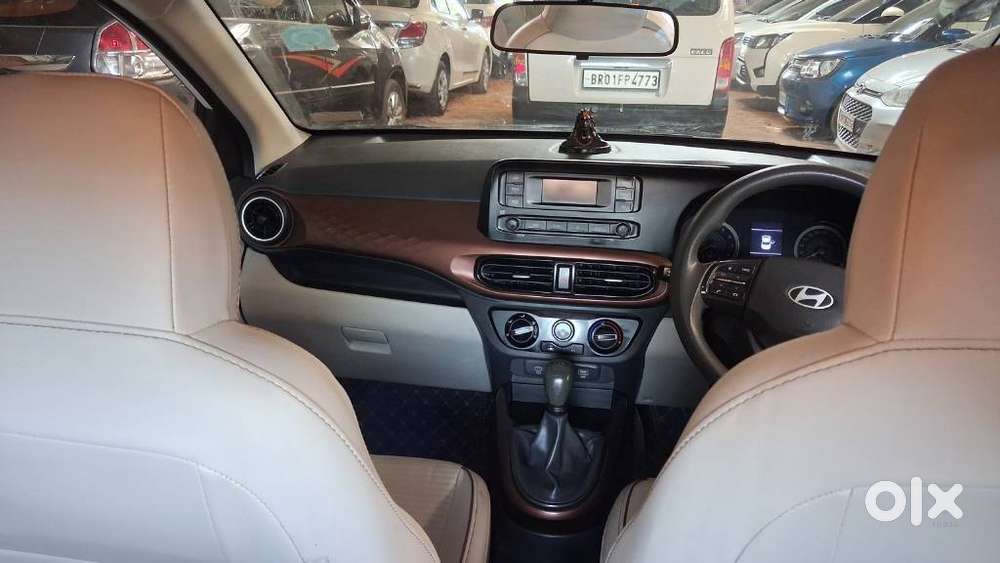 Hyundai Aura 1.2 S Cng, 2024, Cng & Hybrids