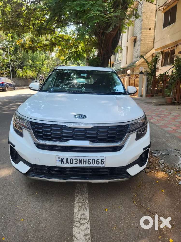 Kia Seltos 2020 Diesel 77000 Km Driven