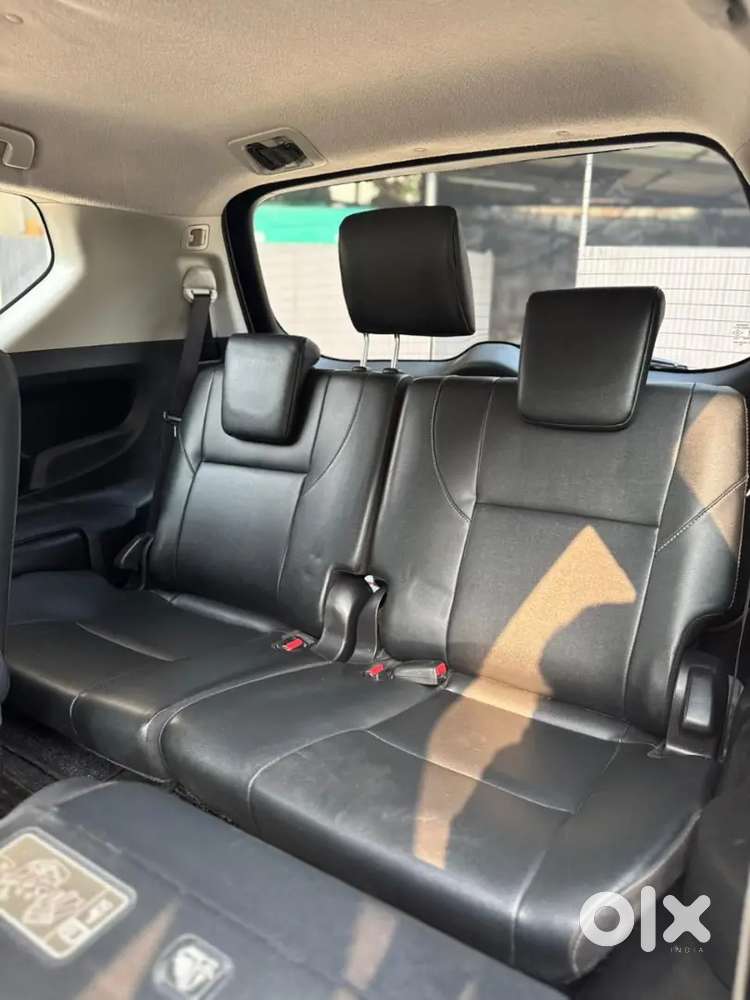 Toyota Innova Crysta 2017 High Quality