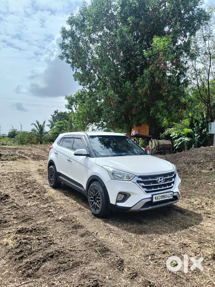 Hyundai Creta N Line 2018 Diesel 95000 Km Driven