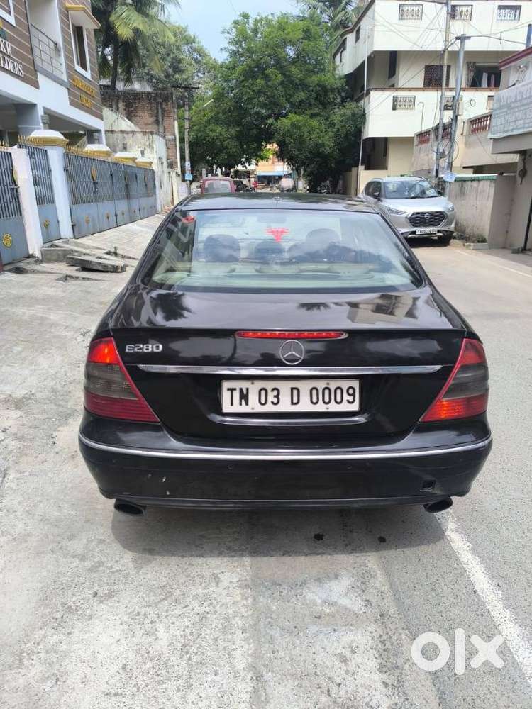Mercedes-benz E-class 3.0 280 Elegance, 2009, Diesel