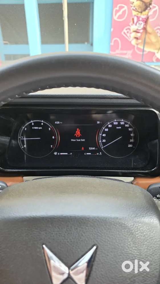 Mahindra Xuv700 2024 Diesel 52000 Km Driven