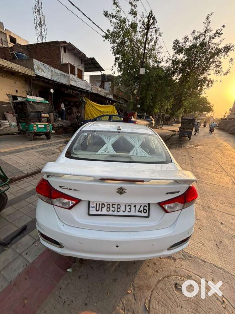 Maruti Suzuki Ciaz 2019 Petrol 83000 Km Driven