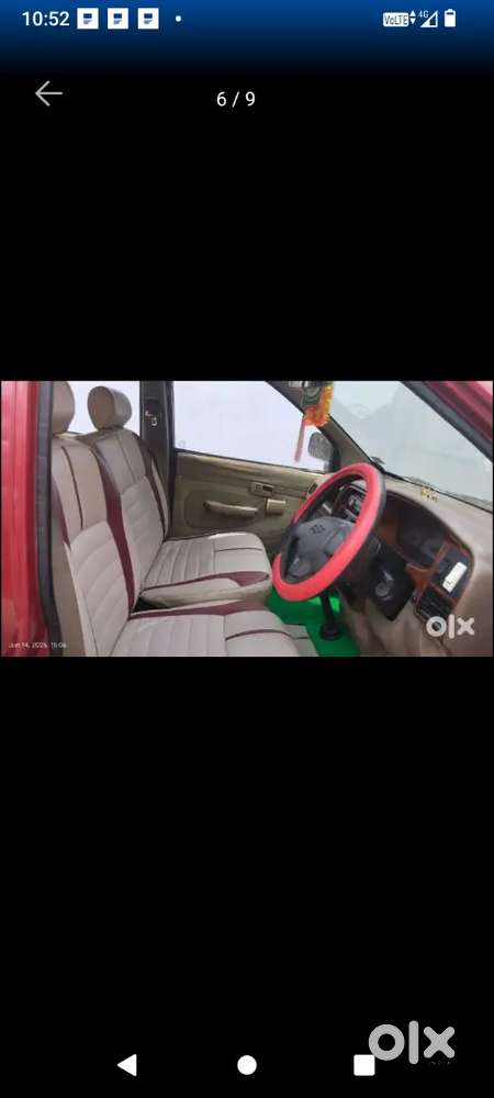 Chevrolet Tavera 2008 Ls