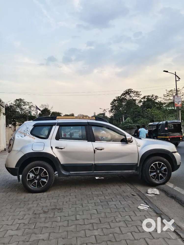 Duster Rxz Top Model