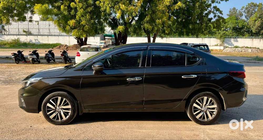 Honda City Vx Petrol Cvt, 2023, Petrol