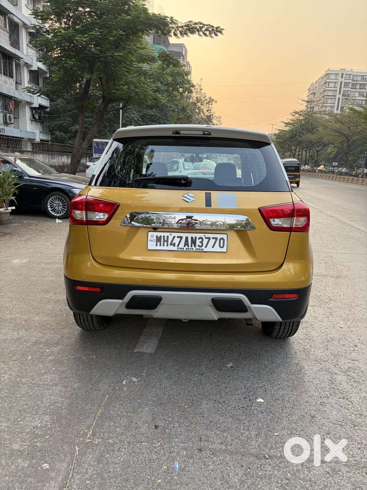 Maruti Suzuki Brezza