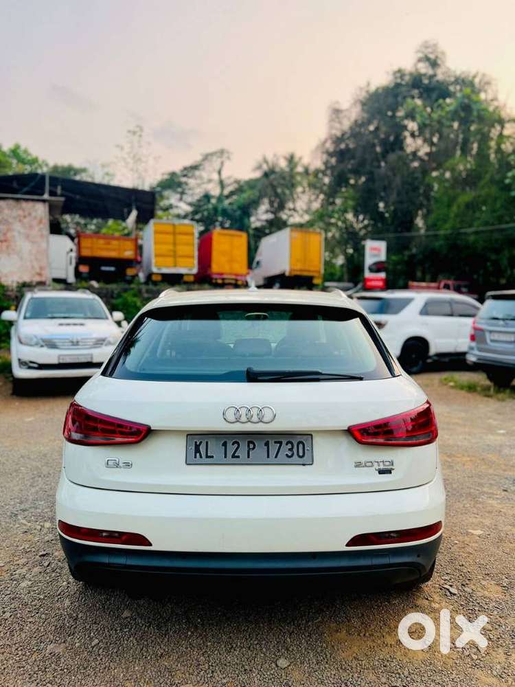 Audi Q3 2012-2015 2.0 Tdi S Edition, 2013, Diesel