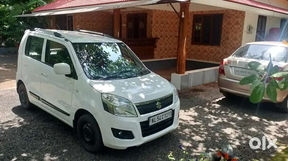 Maruti Suzuki Wagon R 2012 Petrol Good Condition