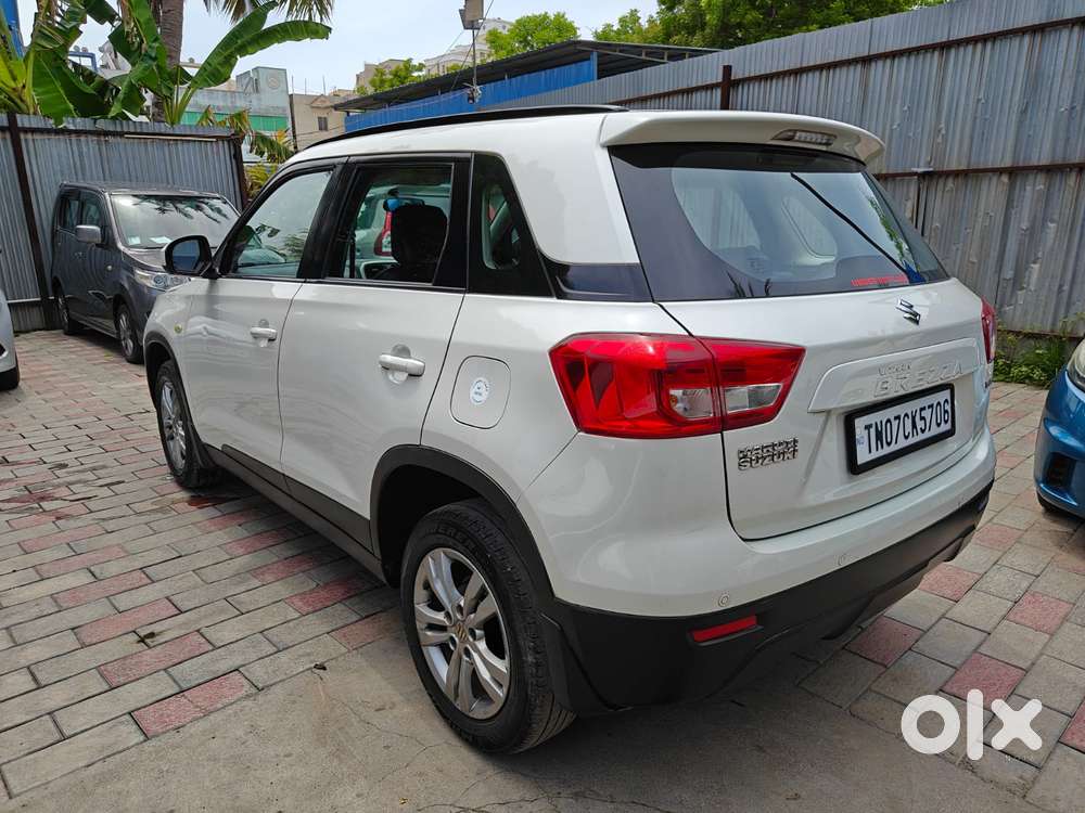 Maruti Suzuki Vitara Brezza Vdi Option, 2017, Diesel