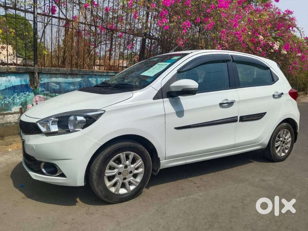 Tata Tiago 1.2 Revotron Xz Wo Alloy, 2016, Cng & Hybrids