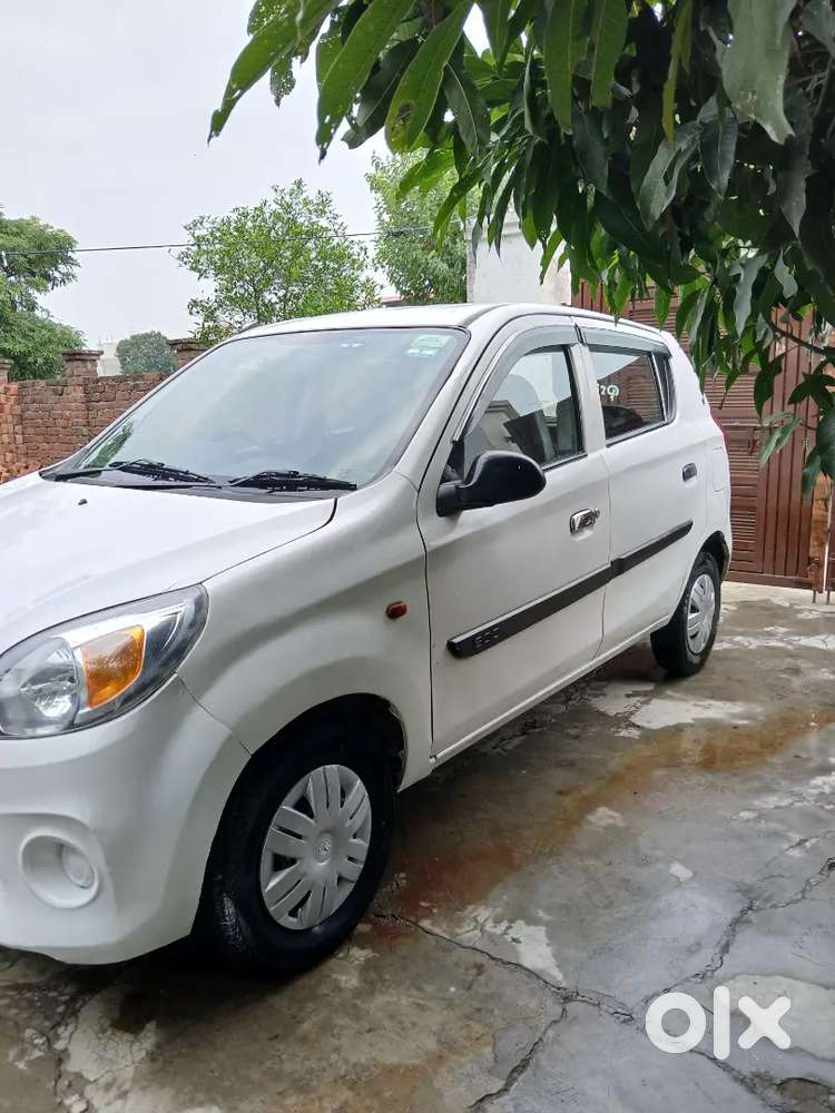 Maruti Suzuki Alto Lxi 2018 Well Maintained