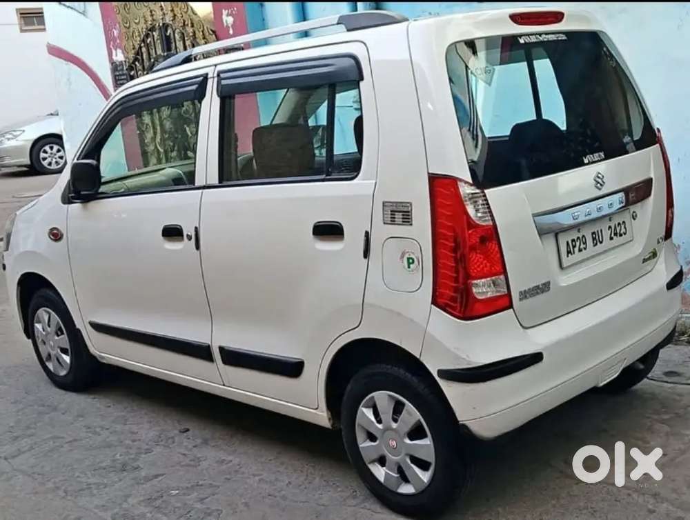 Maruti Suzuki Wagon R 2013