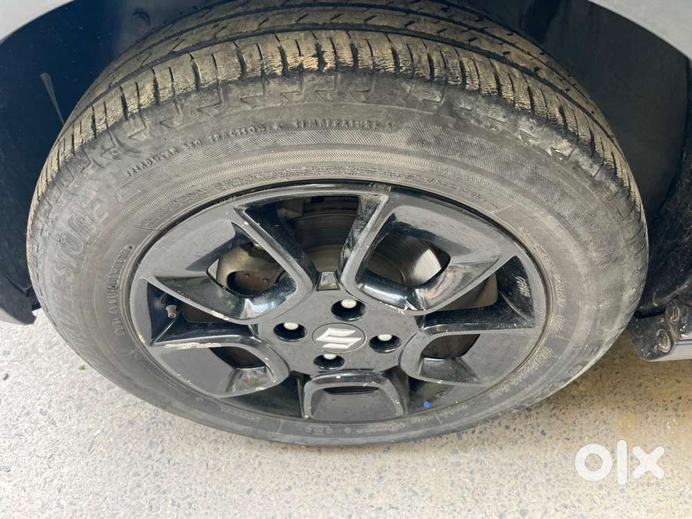 Maruti Suzuki Ignis 1.2 Zeta Amt, 2017, Petrol