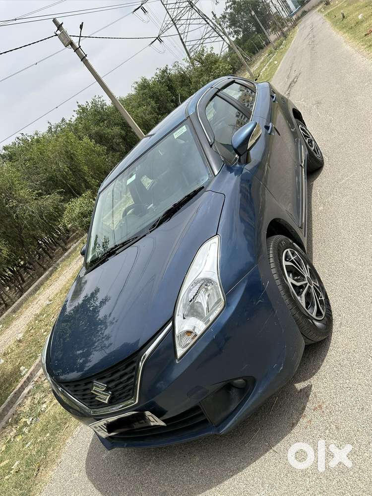Maruti Suzuki Baleno Delta, 2018, Diesel