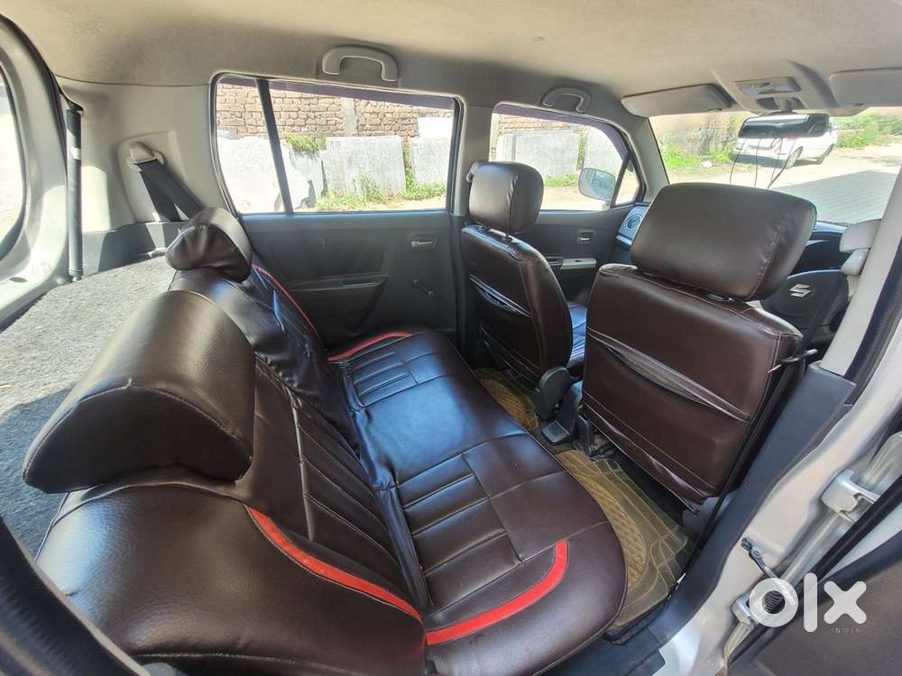 Maruti Suzuki Wagon R Lxi 2012 Petrol Well Maintained