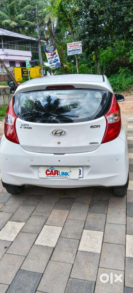 Hyundai Eon Sportz, 2015, Petrol