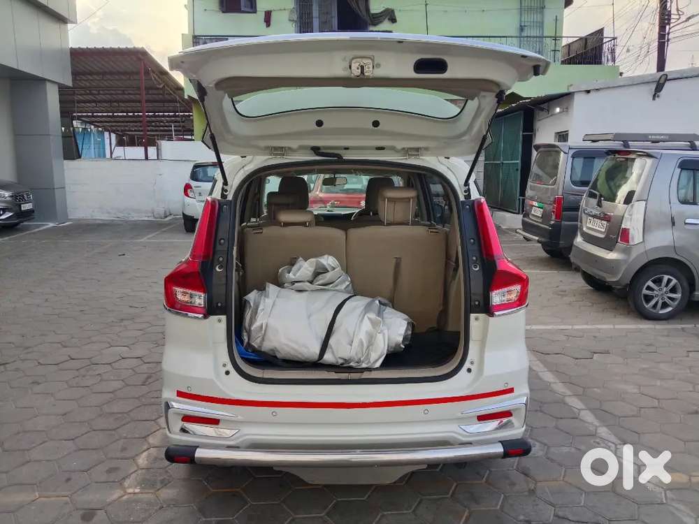2024 Maruti Suzuki Ertiga 1.5 Tour M