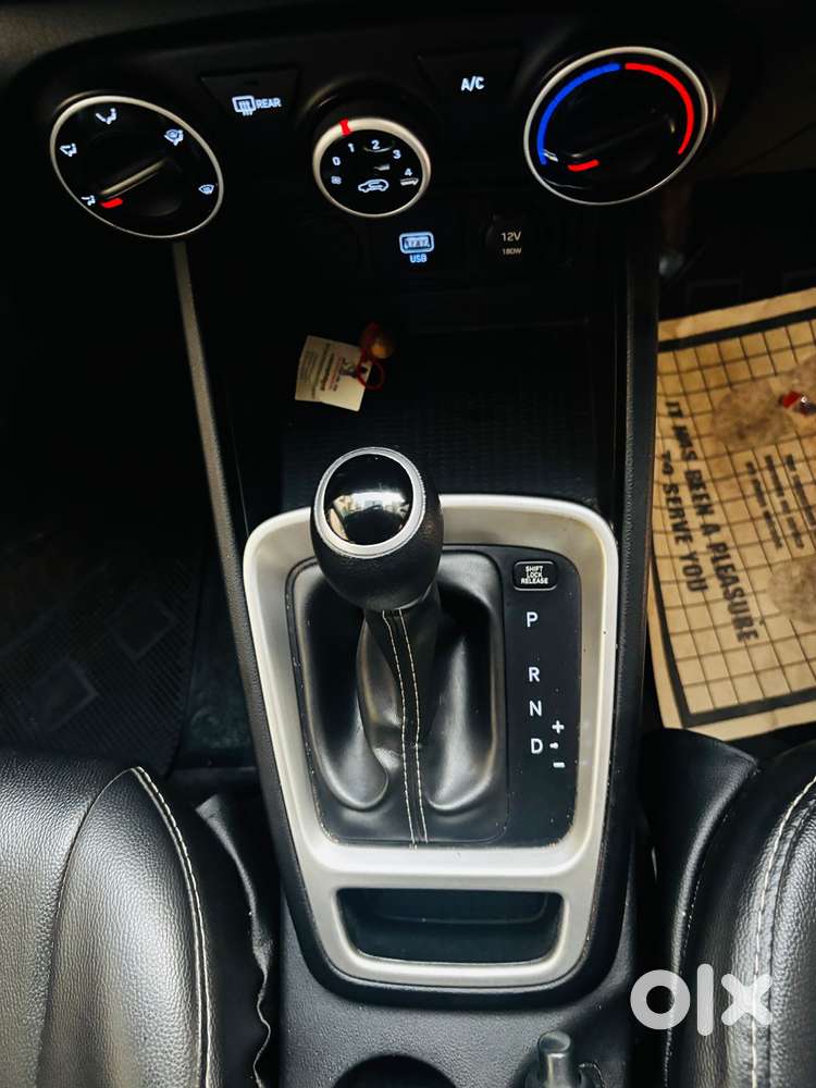 Hyundai Venue S At Turbo Gdi Petrol, 2021, Petrol