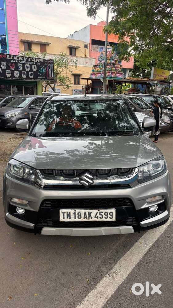 Maruti Suzuki Brezza Zdi, 2017, Diesel