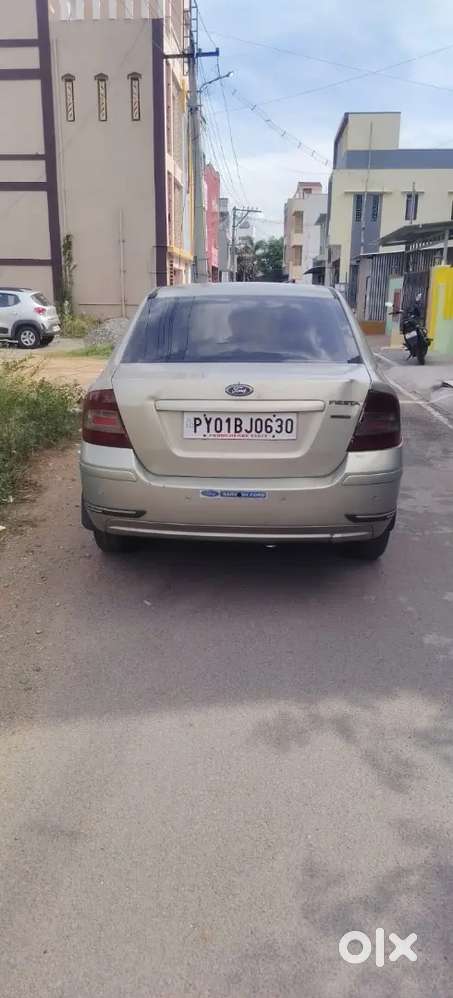 Ford Fiesta 2011 Model Diesel Manual