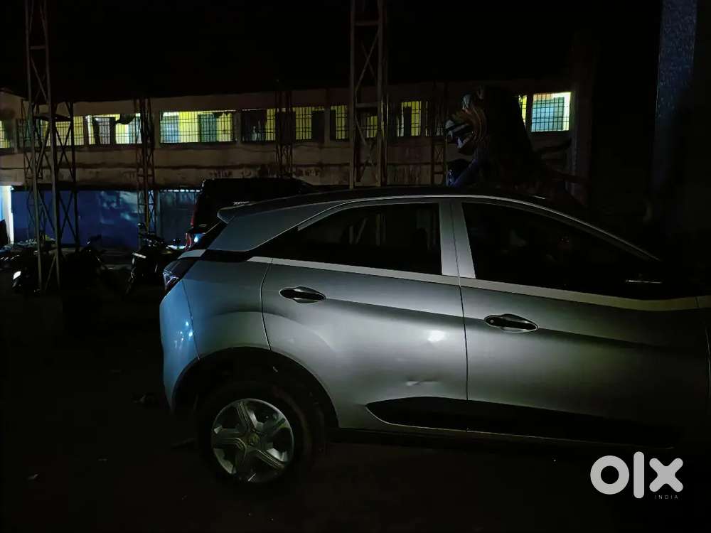 Tata Nexon 1.2 Plus 2019 Manual Petrol