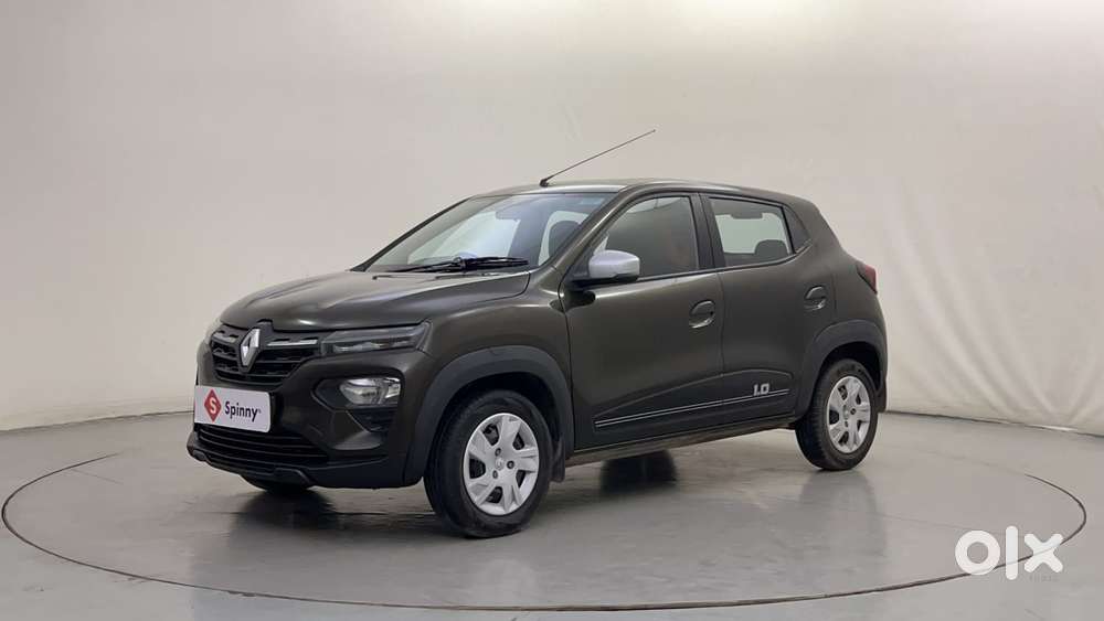 Renault Kwid 1.0 Rxt Amt, 2023, Petrol
