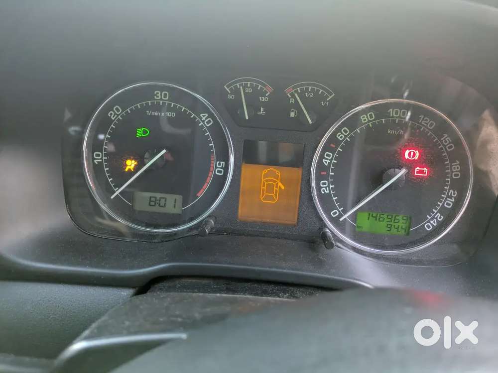 Skoda Octavia L&k 1.9 Tdi