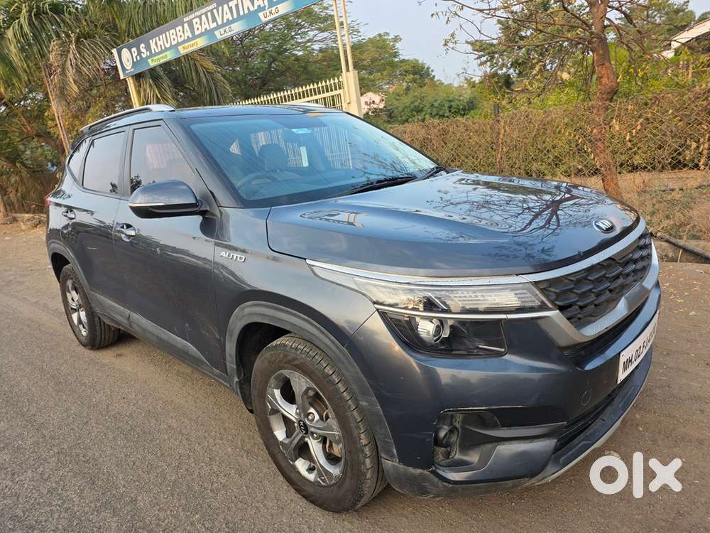 Kia Seltos 2020 Diesel Well Maintained