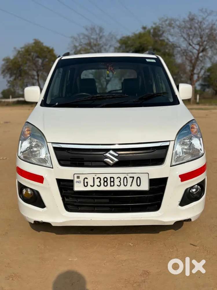 Maruti Suzuki Wagon R Vxi 2017