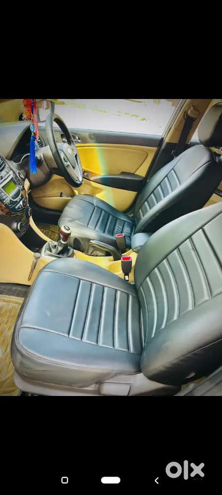 Hyundai Verna 2012 Petrol Well Maintained