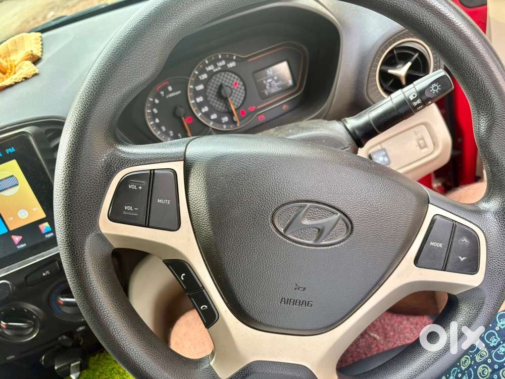 2018 Hyundai Santro Magna Milage 37+ Cng