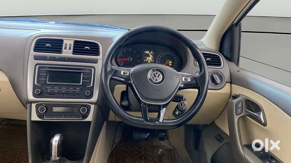 Volkswagen Vento 2010-2013 Petrol Highline At, 2014, Petrol