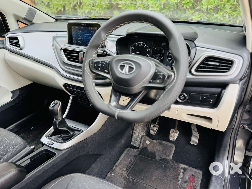 Tata Altroz Xza Petrol, 2021, Petrol