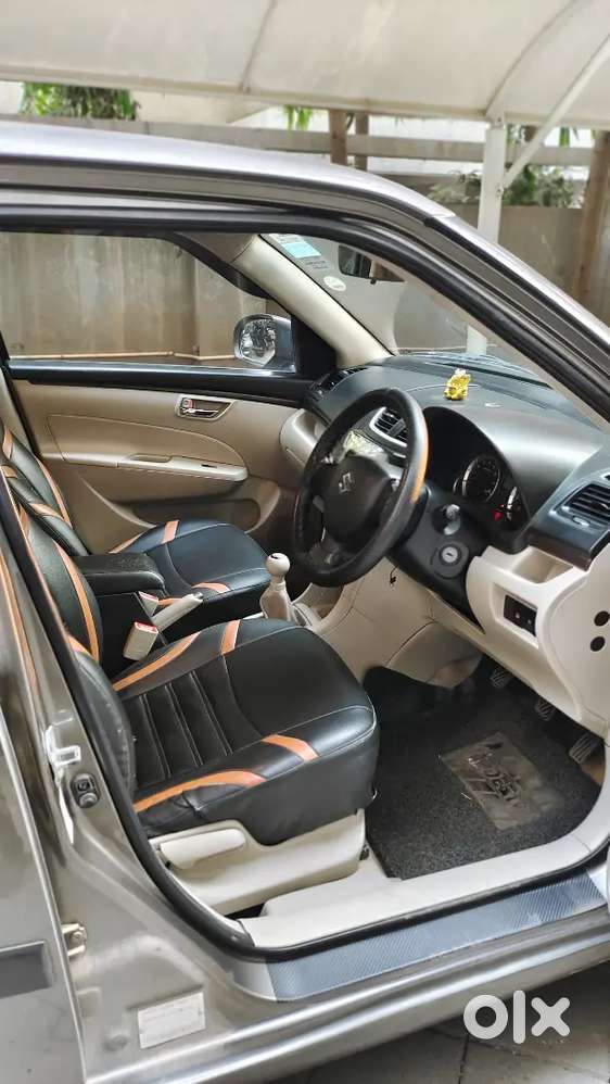 Maruti Suzuki Dzire 2016 Petrol Well Maintained