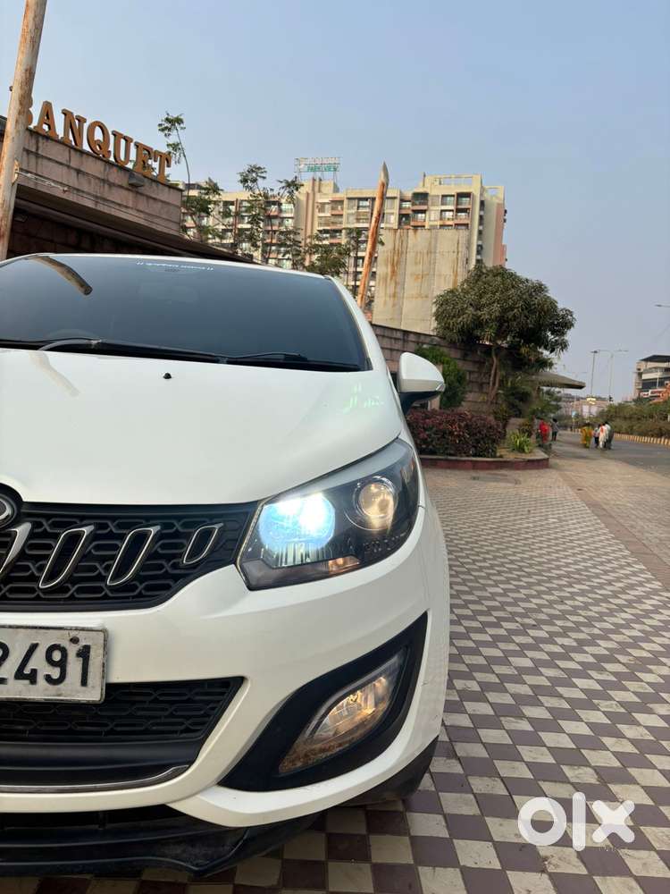 Mahindra Marazzo 1.5 M6 Plus 8 Str, 2019, Diesel